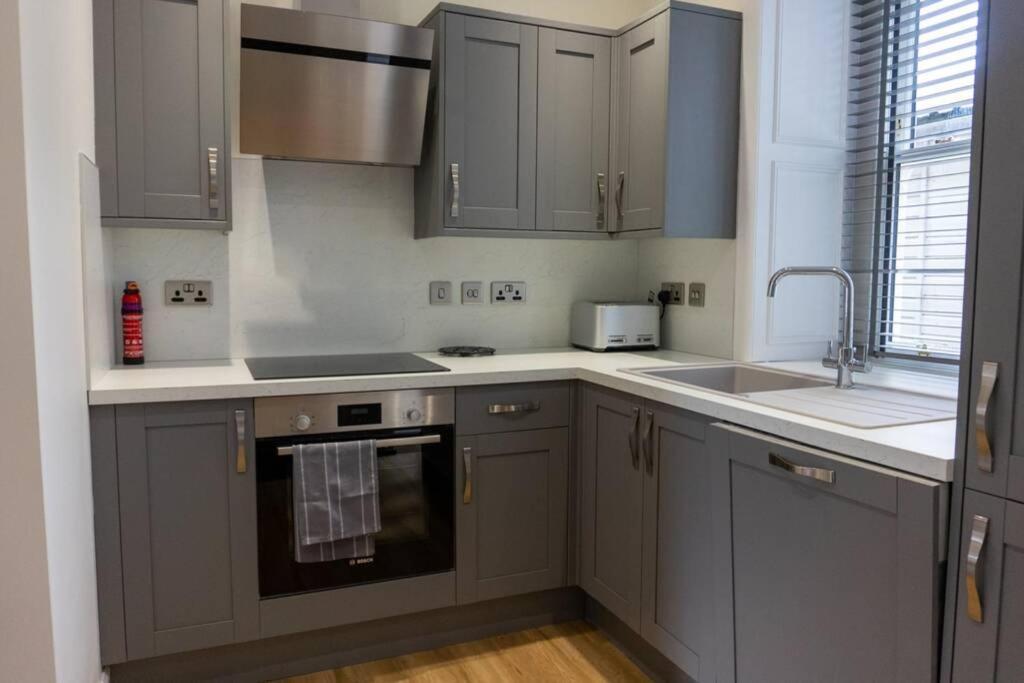 Argyle Square Apartment Oban Εξωτερικό φωτογραφία