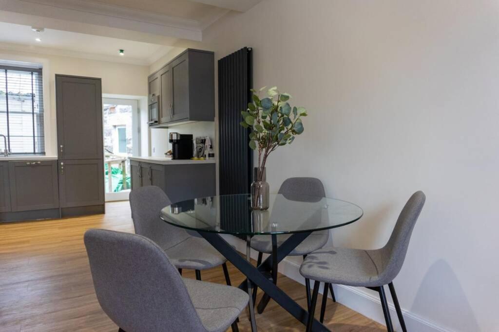 Argyle Square Apartment Oban Εξωτερικό φωτογραφία